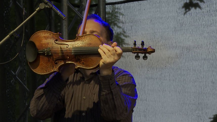 Sommer Jazz open air