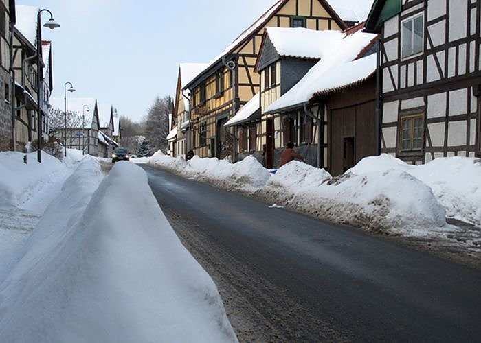 Wintergr&uuml;&szlig;e