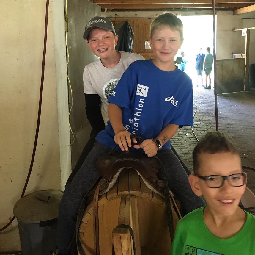 Das ist los im Rittergut