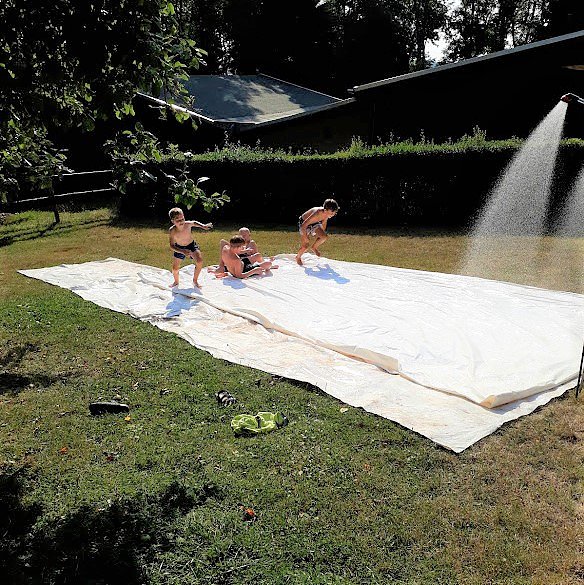 Das ist los im Rittergut