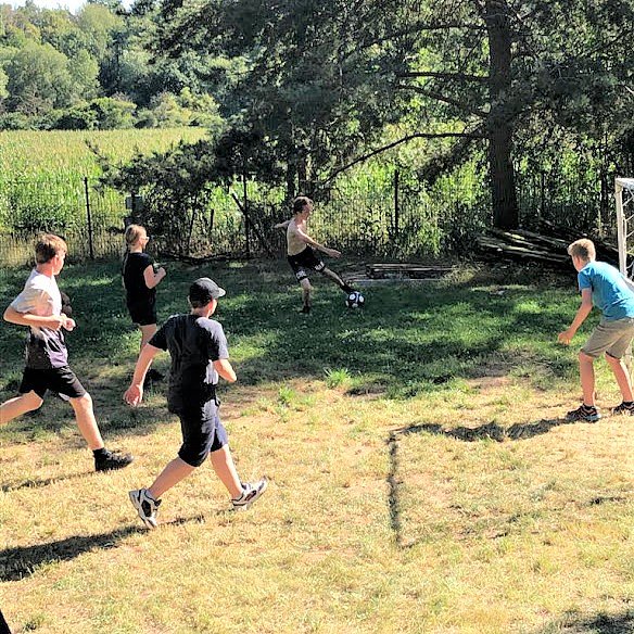 Das ist los im Rittergut