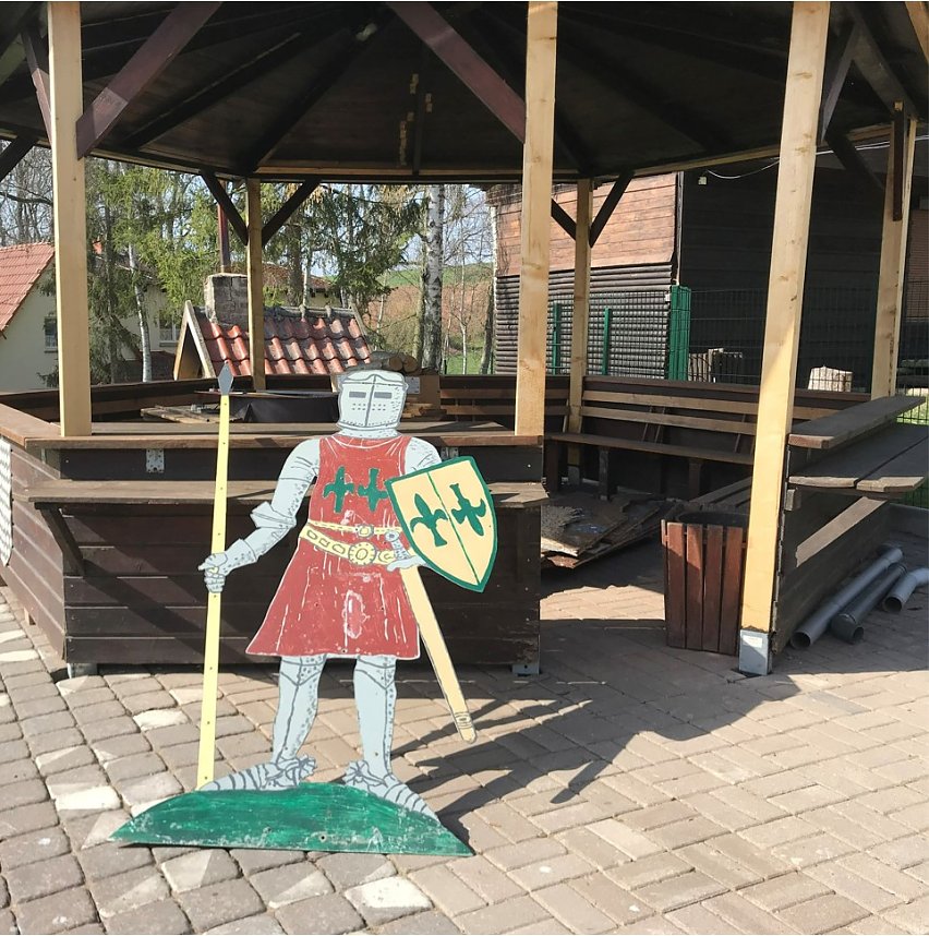 Das ist los im Rittergut