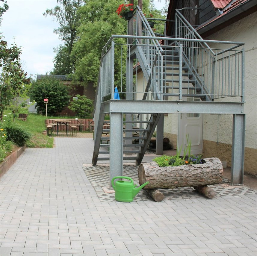 Das ist los im Rittergut