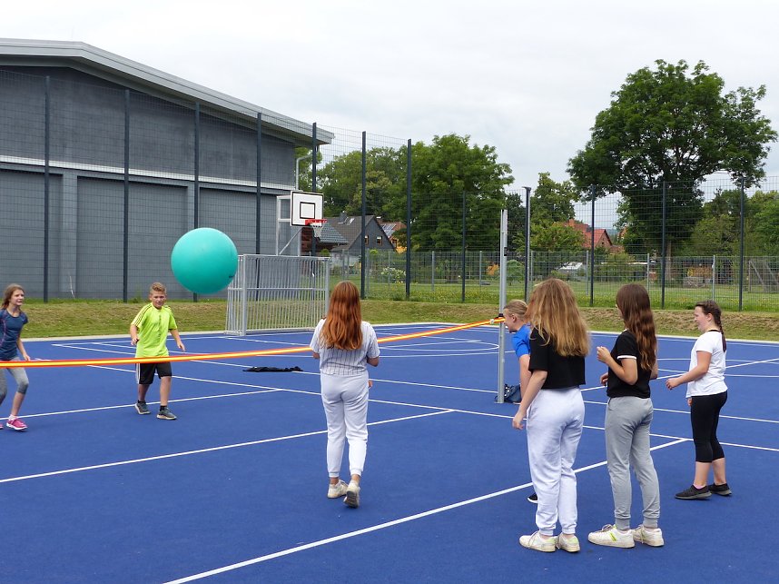 Schul- und Sportfest in Ellrich