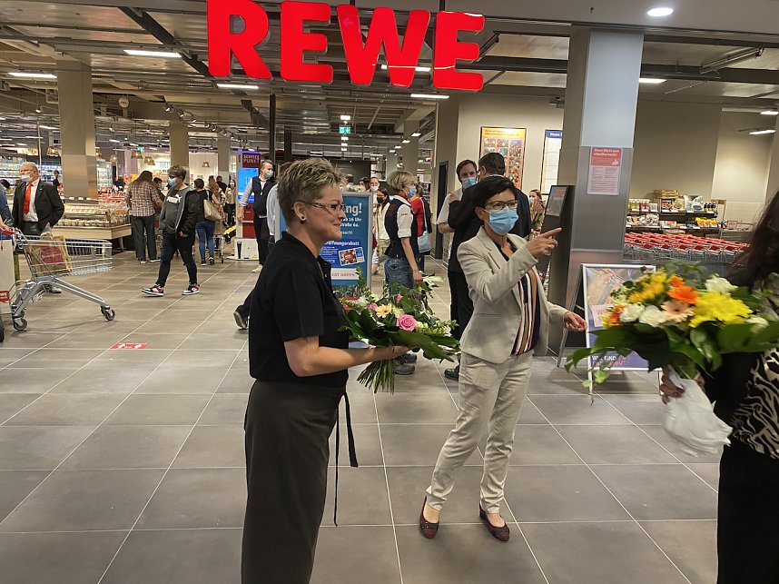 Er&ouml;ffnung in der S&uuml;dharz Galerie