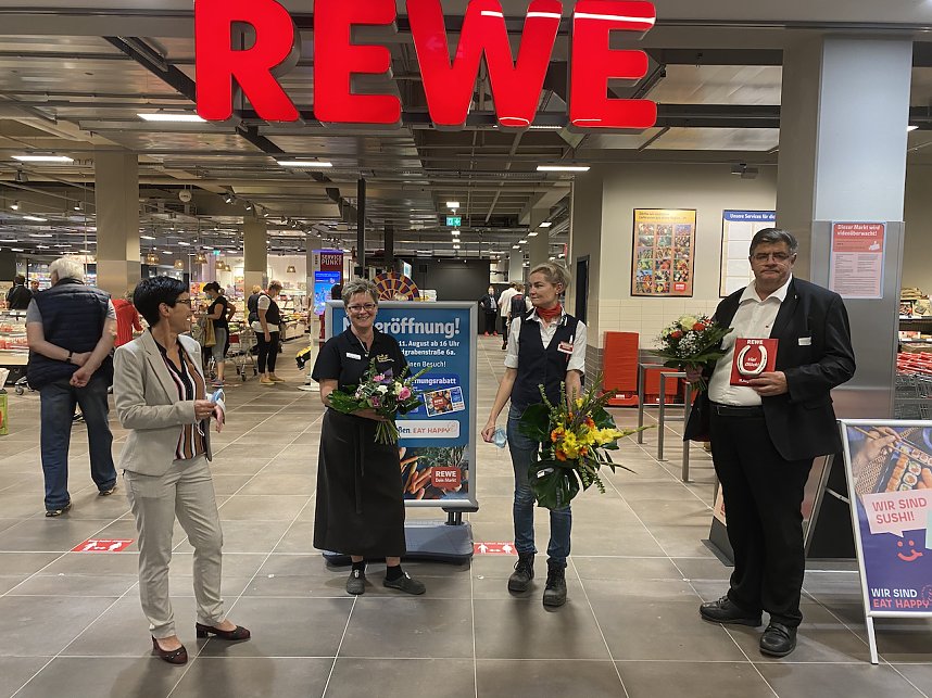 Er&ouml;ffnung in der S&uuml;dharz Galerie