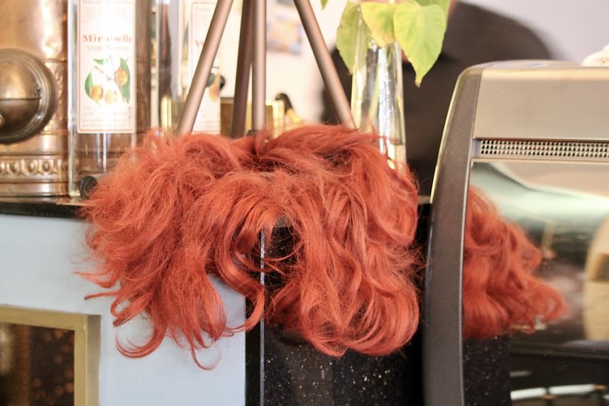 Glamour&ouml;se Travestie-Show im Cafe`Sahne in Nordhausen