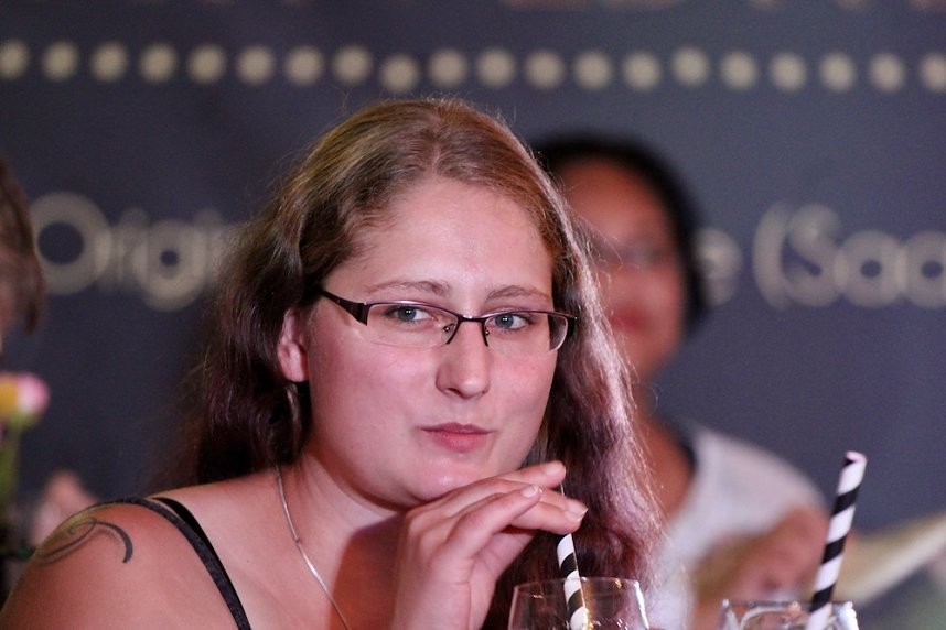 Glamour&ouml;se Travestie-Show im Cafe`Sahne in Nordhausen