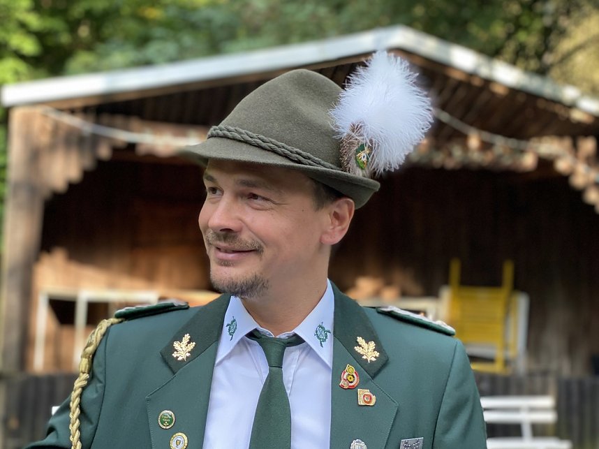 Andreas Lohrengel Vereinsvorsitzender