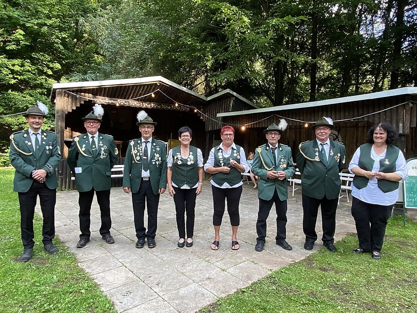Sch&uuml;tzen- und Vereinsfest in Osterode