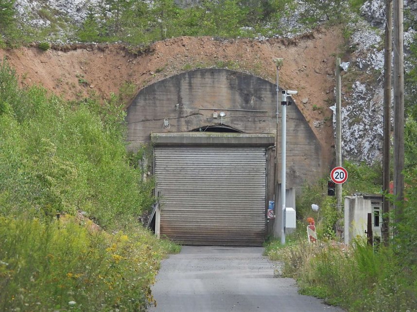 Am Einfluss der Wieda in die Zorge