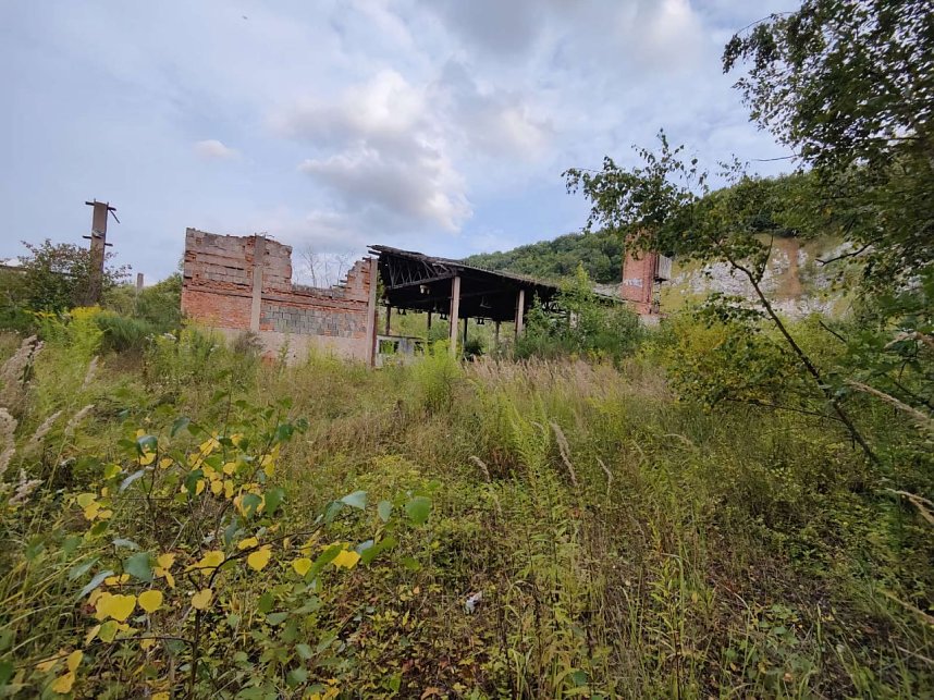 Am Einfluss der Wieda in die Zorge