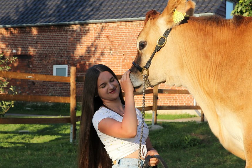 Eine ungew&ouml;hnliche Freundschaft
