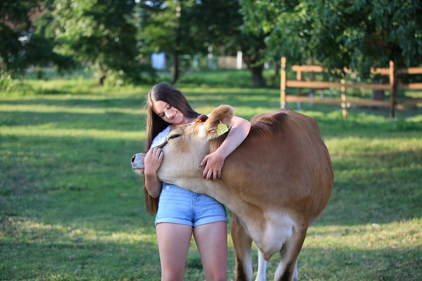 Eine ungew&ouml;hnliche Freundschaft