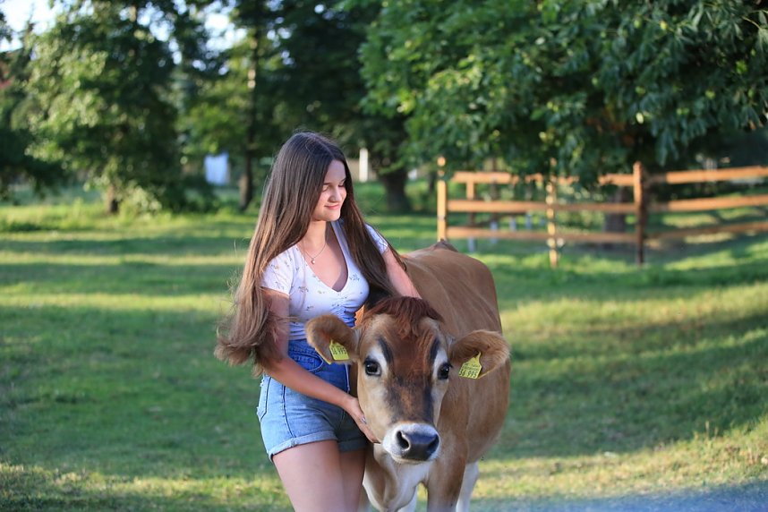 Eine ungew&ouml;hnliche Freundschaft