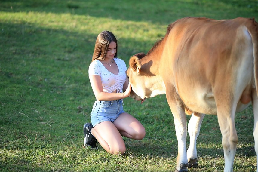 Eine ungew&ouml;hnliche Freundschaft