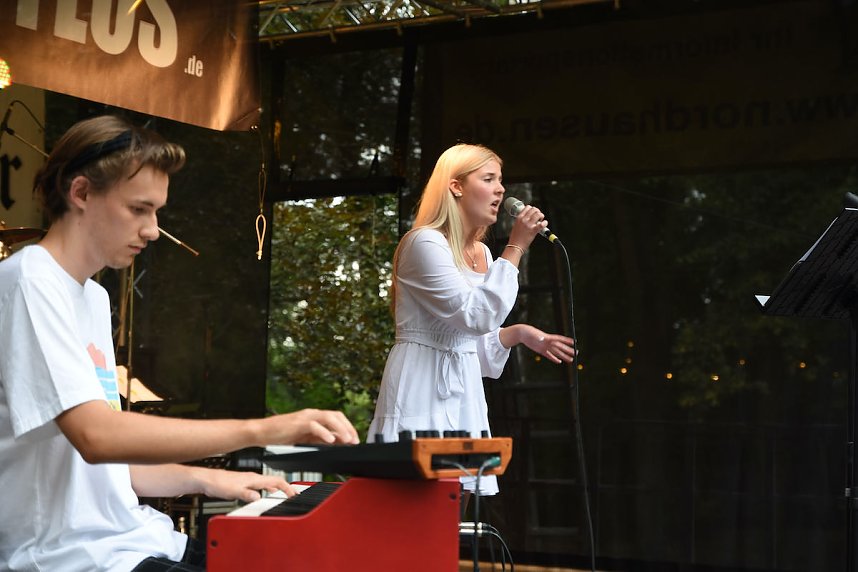 4. Parknick im F&ouml;rstemannpark