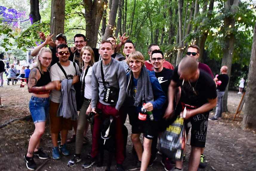 4. Parknick im F&ouml;rstemannpark