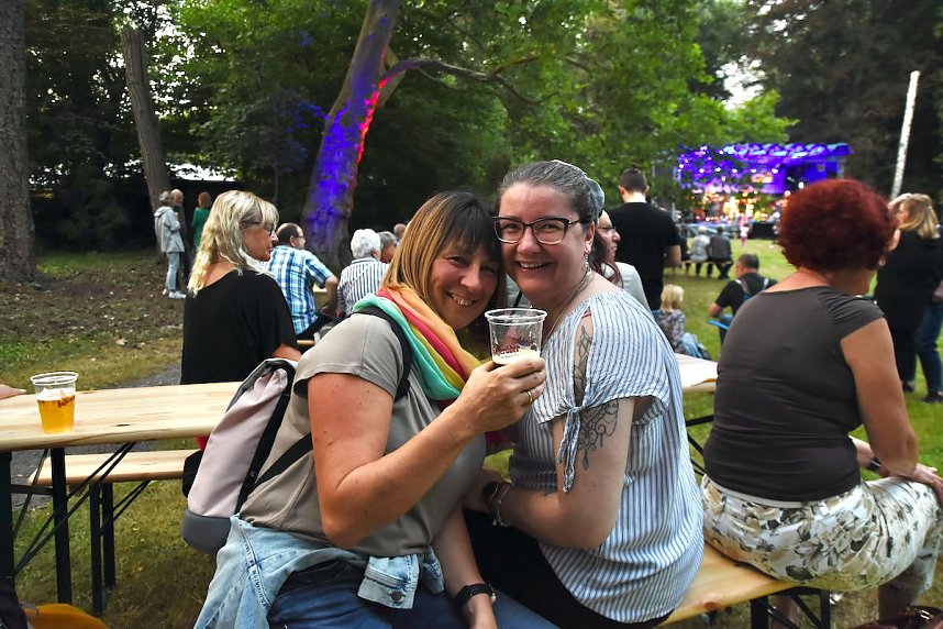 4. Parknick im F&ouml;rstemannpark