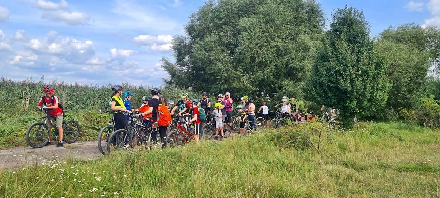 Impressionen vom Radlerest in Auleben 