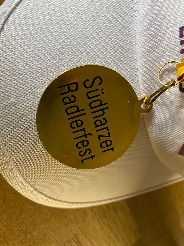 Impressionen vom Radlerest in Auleben 