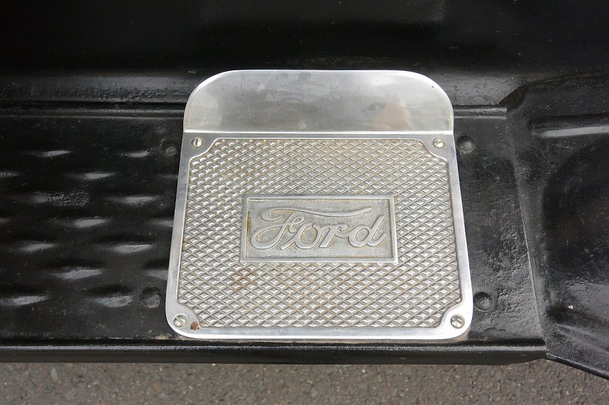 Sternfahrt der Oldtimer