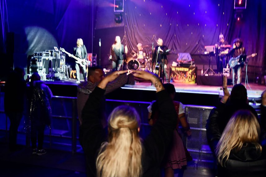 Sommerwiesn bei Wippertaler Getr&auml;nke