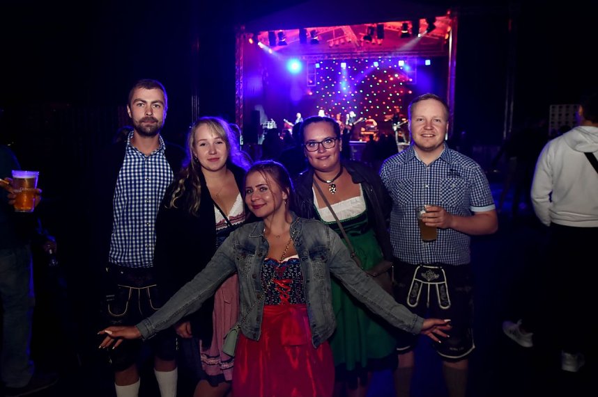 Sommerwiesn bei Wippertaler Getr&auml;nke