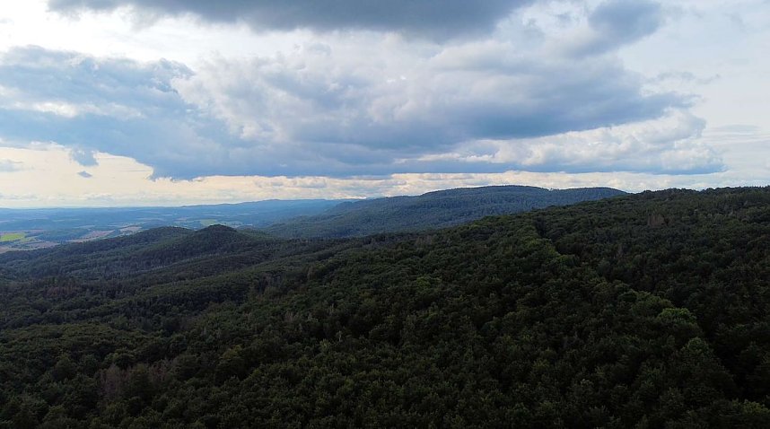 Ungew&ouml;hnliche An- und Aussichten bei Herrmannsacker