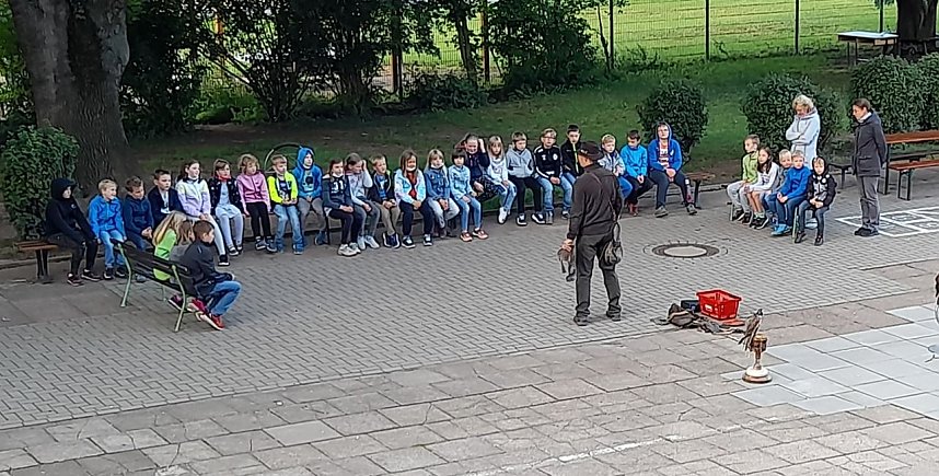 Erlebnisreiche Ferienspiele in G&ouml;rsbach