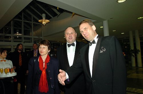 12. Fr&uuml;hlingsball