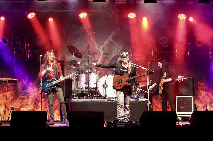 Neustart Kultur in Bleicherode