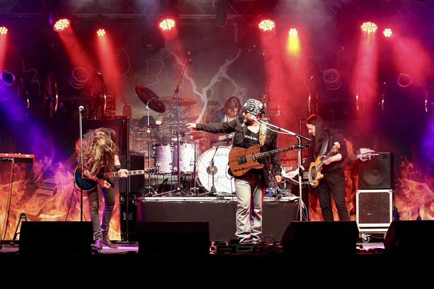 Neustart Kultur in Bleicherode