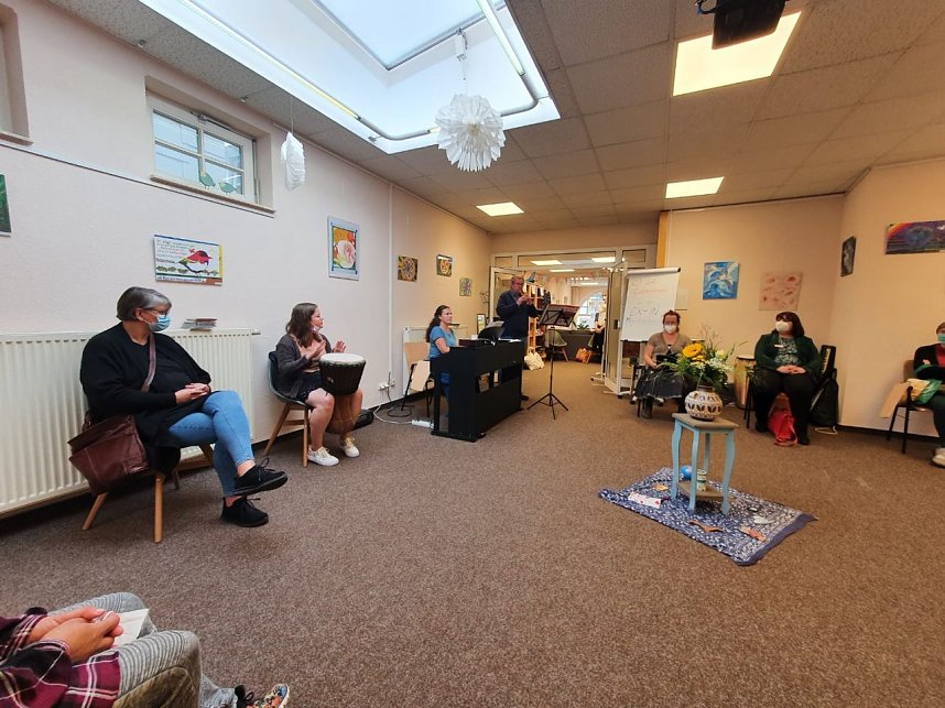 Tag der offenen T&uuml;r 