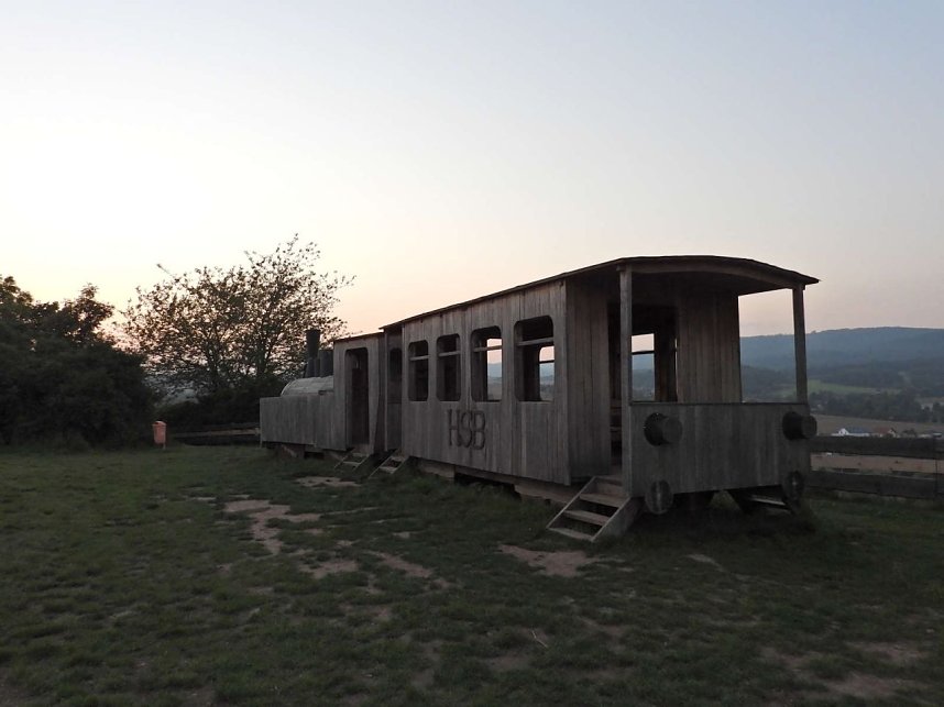 Impressionen am Sonntagabend