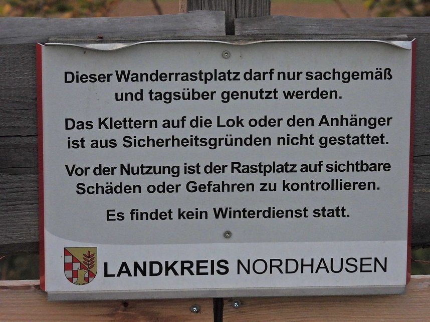 Impressionen am Sonntagabend