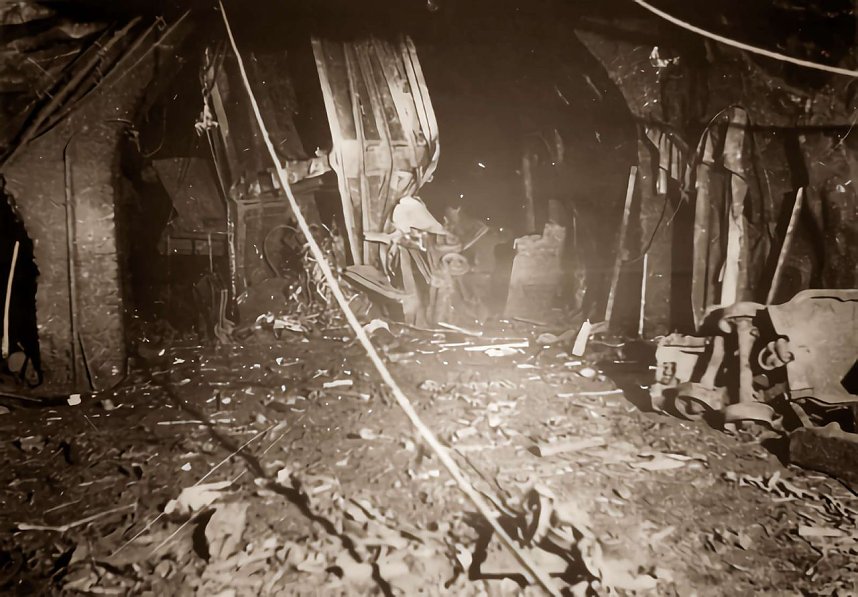 Der Schacht Ludwigshall &ouml;ffnet am Tag des offenen Denkmals seine Tore