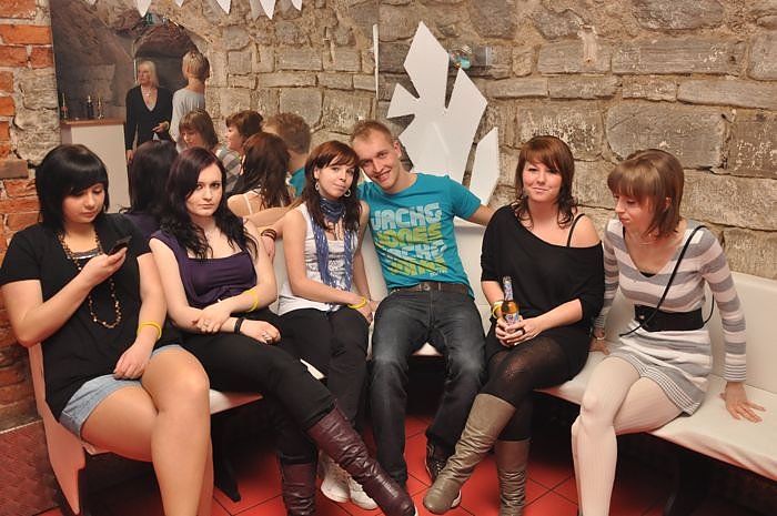 Ice Lounge am Grimmel