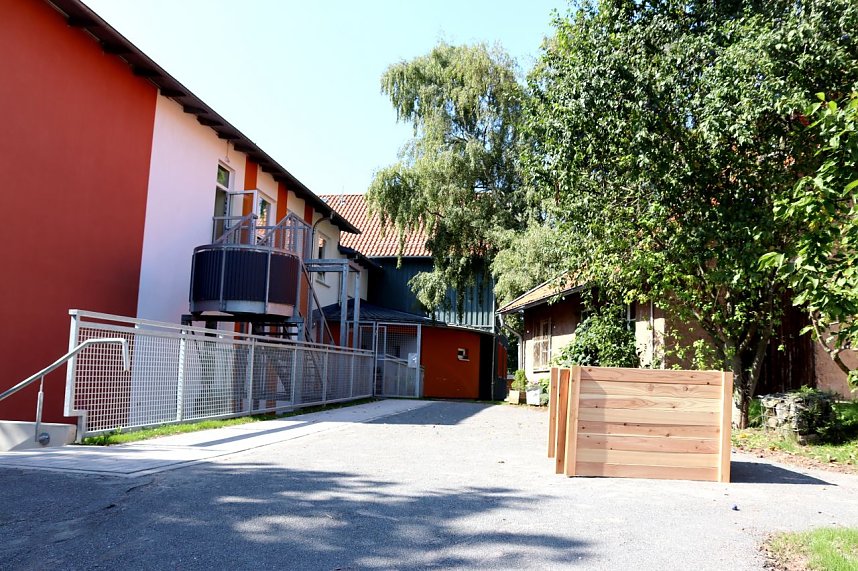 Nicht Fr&uuml;hjahrs- sondern Sommerputz - in der Stadt und den Ortsteilen hat man die sch&ouml;ne Jahreszeit zum reinemachen genutzt