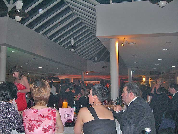 12. Fr&uuml;hlingsball