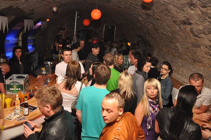 Ice Lounge am Grimmel