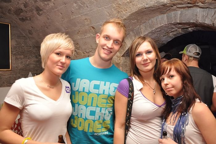 Ice Lounge am Grimmel