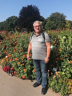 Nordh&auml;user Herzsportgruppe auf der BUGA in Erfurt