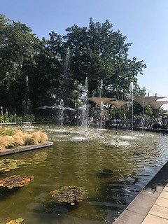 Nordh&auml;user Herzsportgruppe auf der BUGA in Erfurt