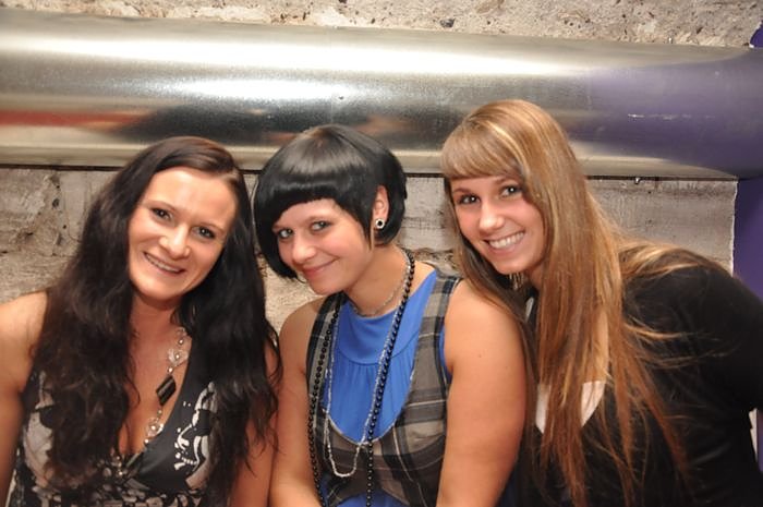 Ice Lounge am Grimmel