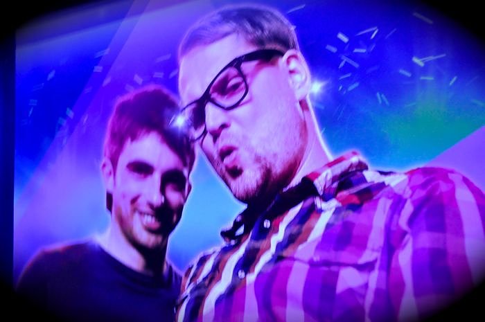 Ice Lounge am Grimmel