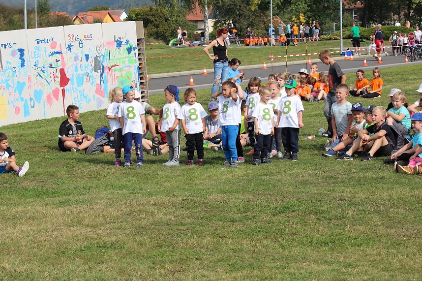 Knauf Spiel- und Sportfest in Rottleberode