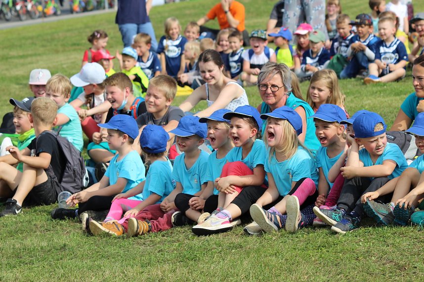 Knauf Spiel- und Sportfest in Rottleberode