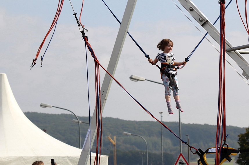 Knauf Spiel- und Sportfest in Rottleberode