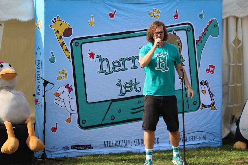 Knauf Spiel- und Sportfest in Rottleberode